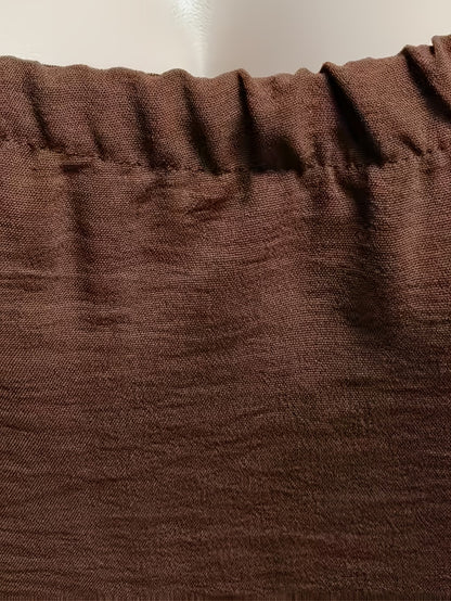 Damsel Adjustable Backless Cami Lounge Dress